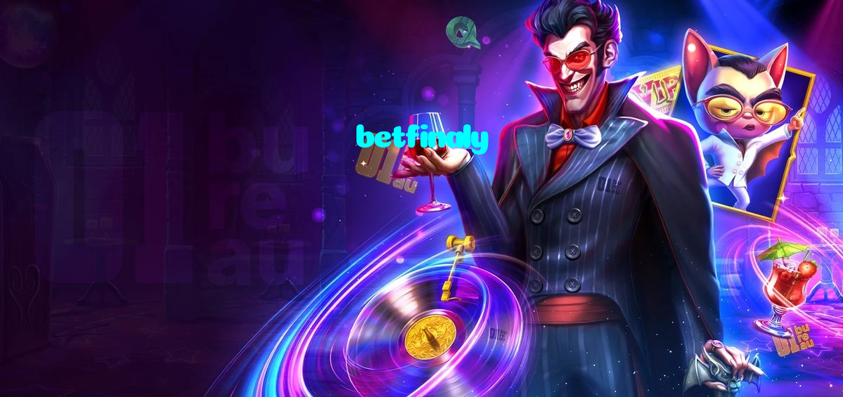 betfinaly casino presented on mobile device in Pakistan with slots and live games